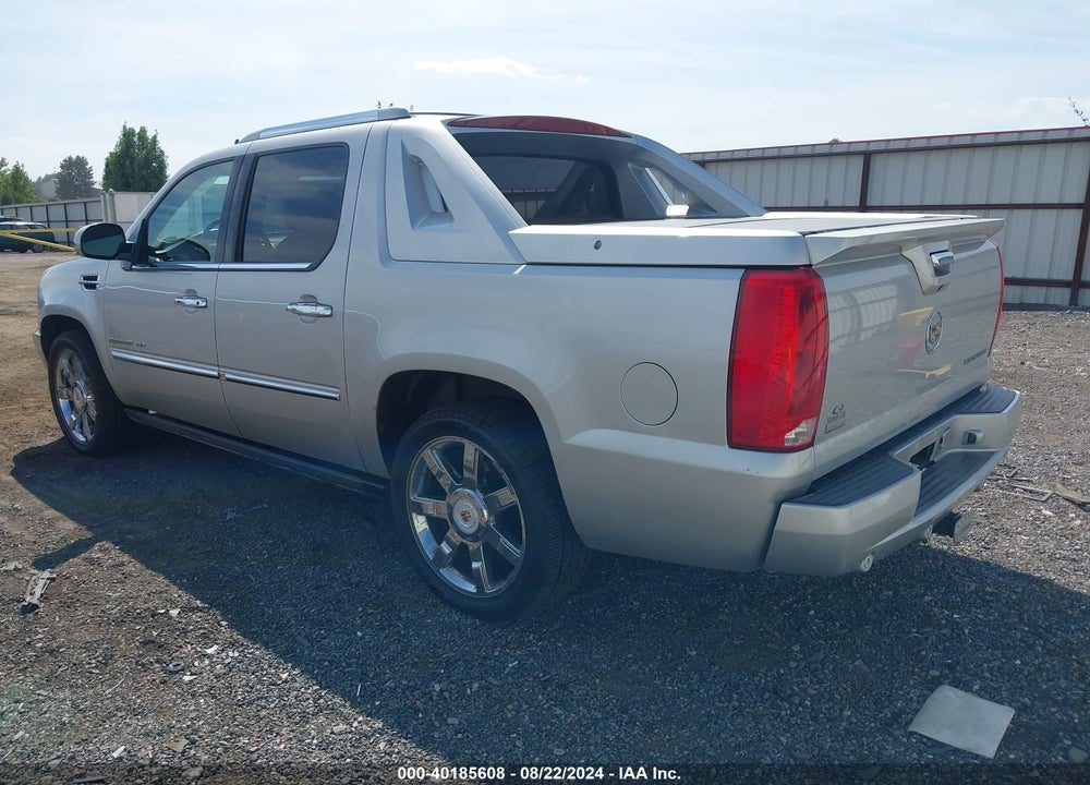2010 CADILLAC ESCALADE EXT PREMIUM VIN: 3GYVKNEF3AG120201