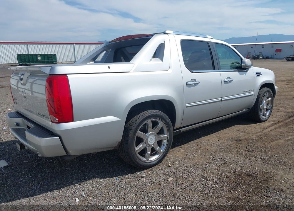 2010 CADILLAC ESCALADE EXT PREMIUM VIN: 3GYVKNEF3AG120201