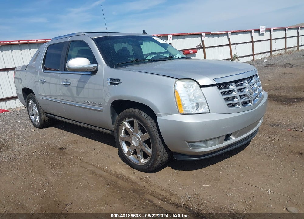 2010 CADILLAC ESCALADE EXT PREMIUM VIN: 3GYVKNEF3AG120201