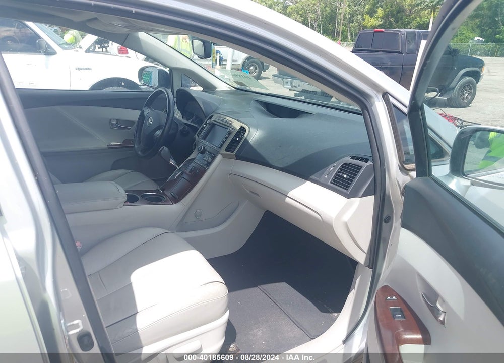 2009 TOYOTA VENZA BASE V6 VIN: 4T3BK11A59U011312