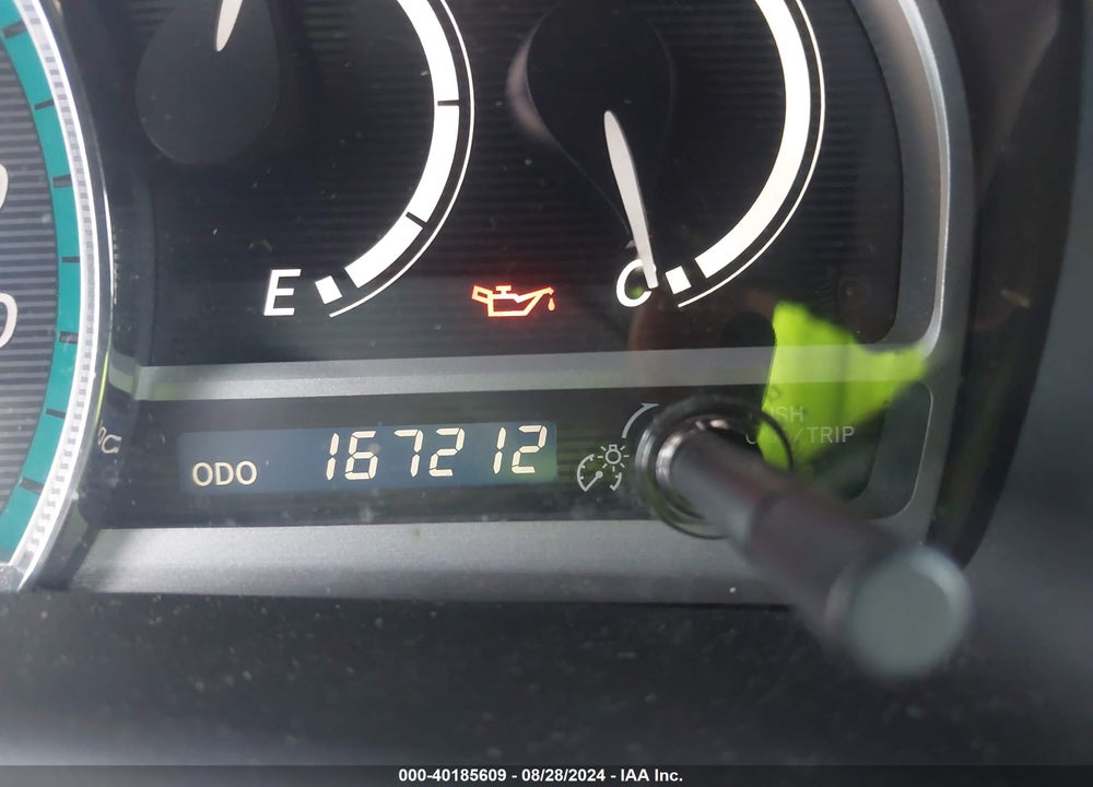 2009 TOYOTA VENZA BASE V6 VIN: 4T3BK11A59U011312