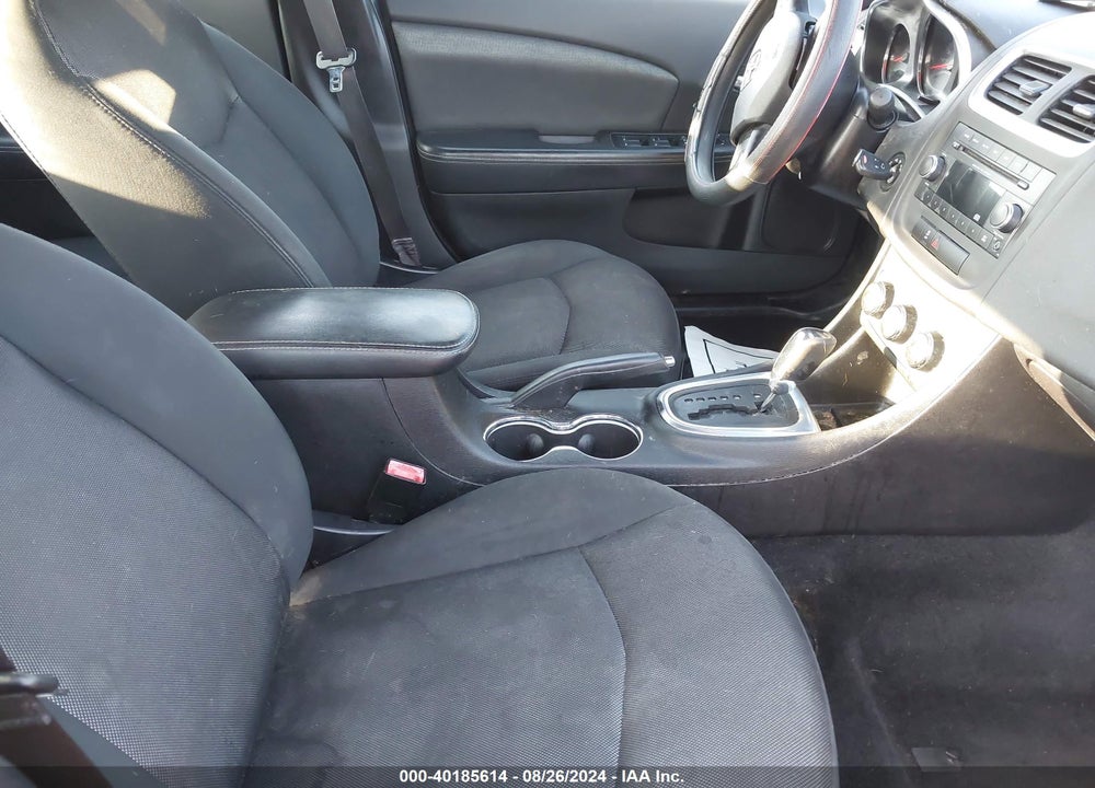 2014 DODGE AVENGER SE VIN: 1C3CDZAB9EN151181