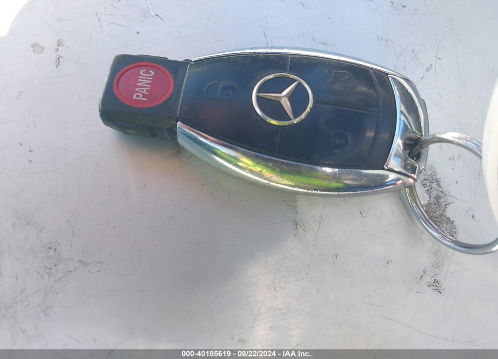 2009 MERCEDES-BENZ C 300 LUXURY 4MATIC/SPORT 4MATIC VIN: WDDGF81X99F335846