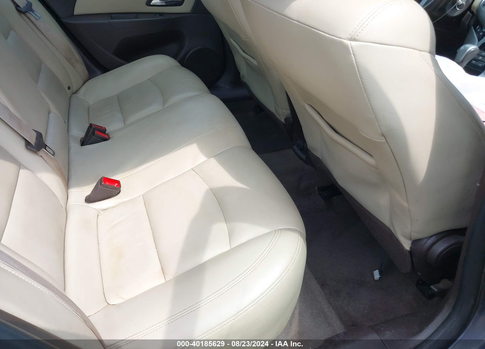 2014 CHEVROLET CRUZE 2LT AUTO VIN: 1G1PE5SB0E7390309