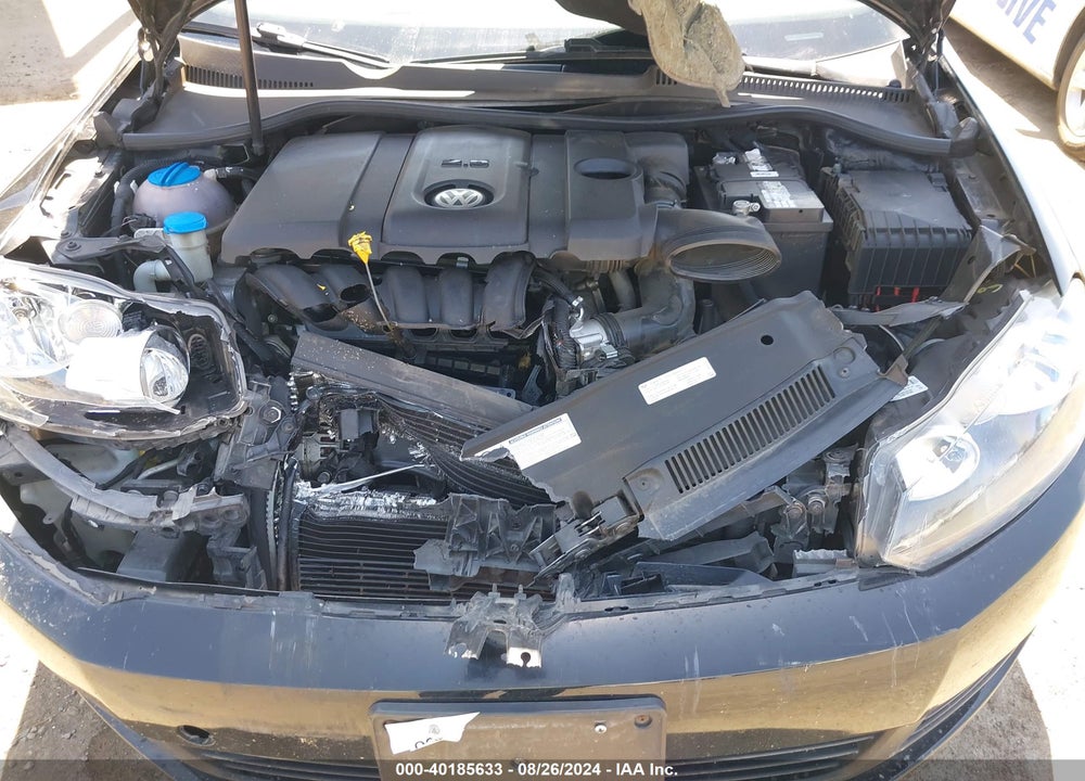 2014 VOLKSWAGEN JETTA SPORTWAGEN 2.5L S VIN: 3VWPP7AJ3EM603052