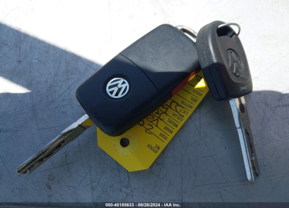 2014 VOLKSWAGEN JETTA SPORTWAGEN 2.5L S VIN: 3VWPP7AJ3EM603052