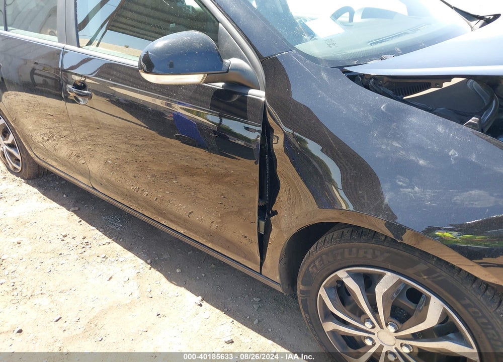 2014 VOLKSWAGEN JETTA SPORTWAGEN 2.5L S VIN: 3VWPP7AJ3EM603052
