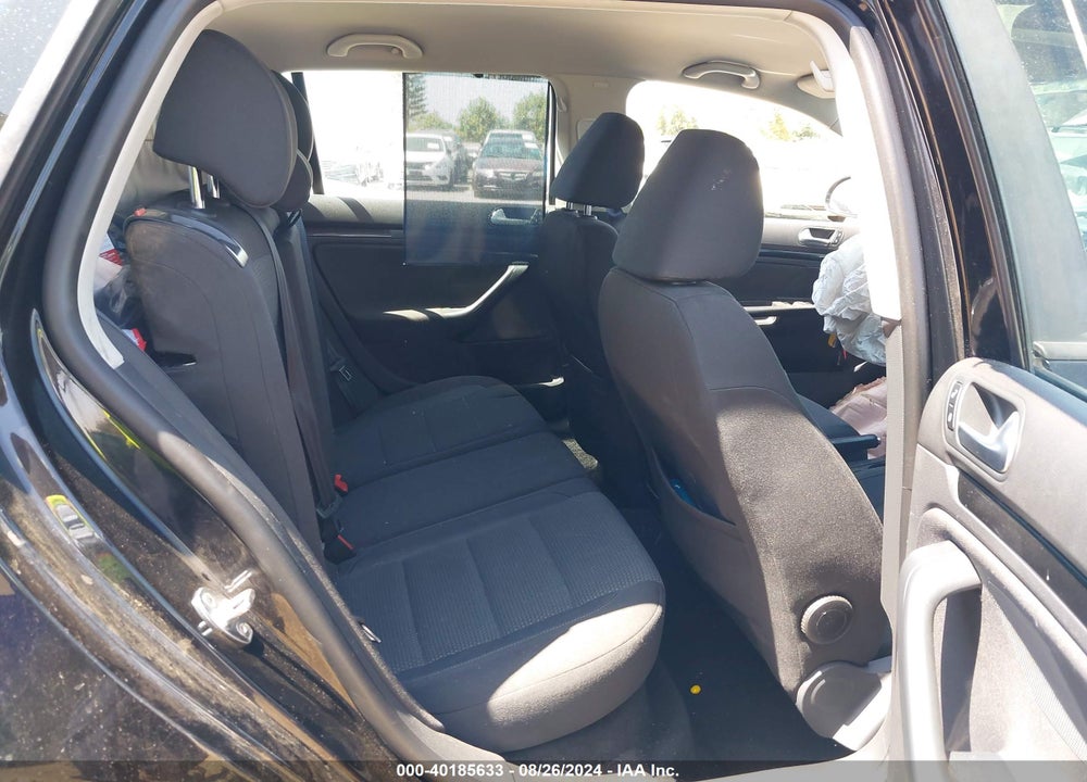 2014 VOLKSWAGEN JETTA SPORTWAGEN 2.5L S VIN: 3VWPP7AJ3EM603052