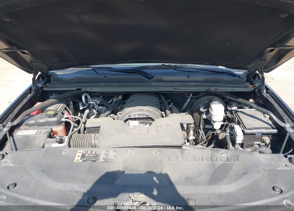 2019 CHEVROLET TAHOE LT VIN: 1GNSKBKC3KR364201
