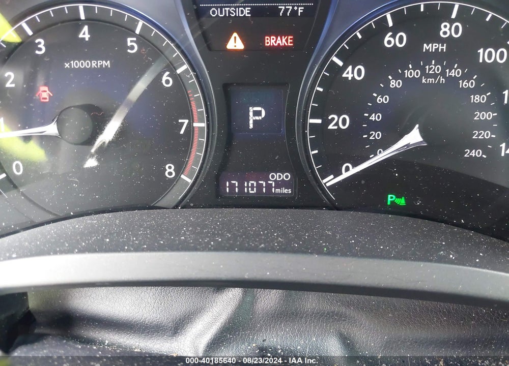 2013 LEXUS RX 350 VIN: 2T2BK1BA9DC172131