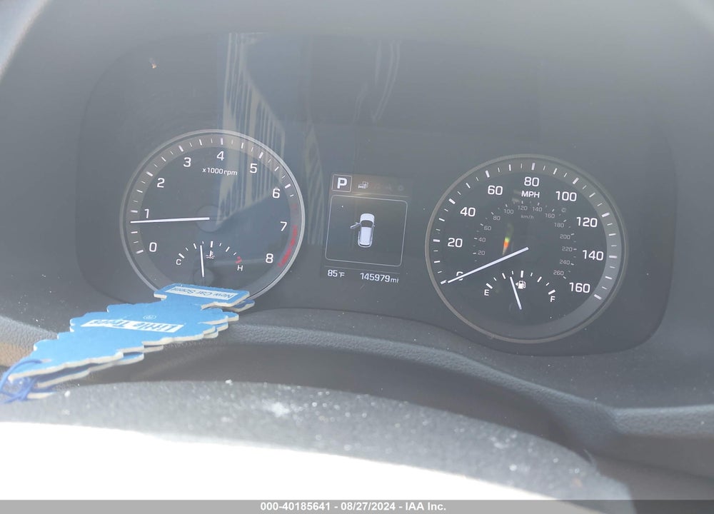 2017 HYUNDAI TUCSON SPORT VIN: KM8J33A22HU284339