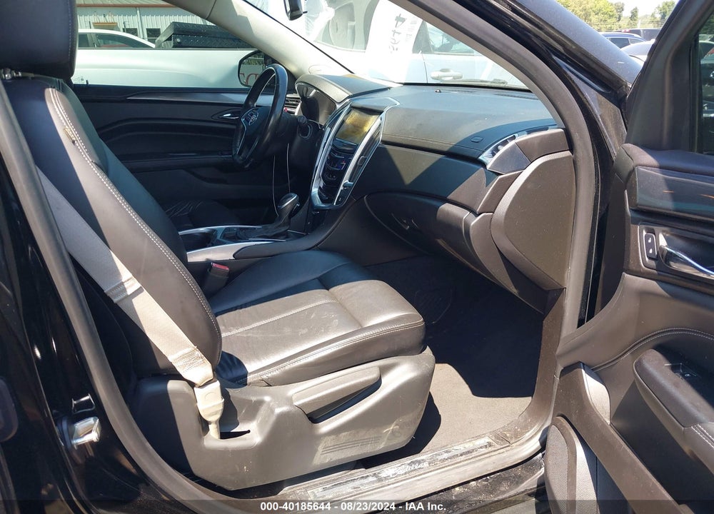 2015 CADILLAC SRX STANDARD VIN: 3GYFNAE37FS572070