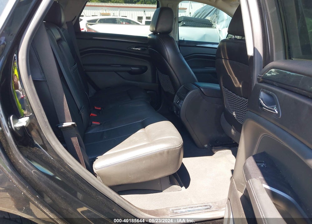 2015 CADILLAC SRX STANDARD VIN: 3GYFNAE37FS572070
