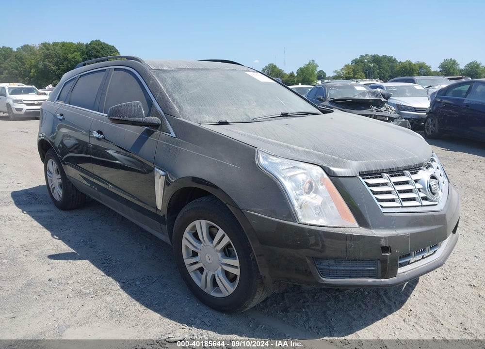 2015 CADILLAC SRX STANDARD VIN: 3GYFNAE37FS572070
