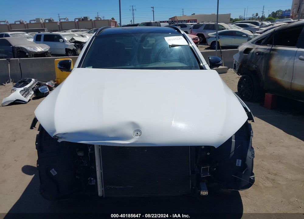 2021 MERCEDES-BENZ GLC 300 SUV VIN: W1N0G8DB4MV320509