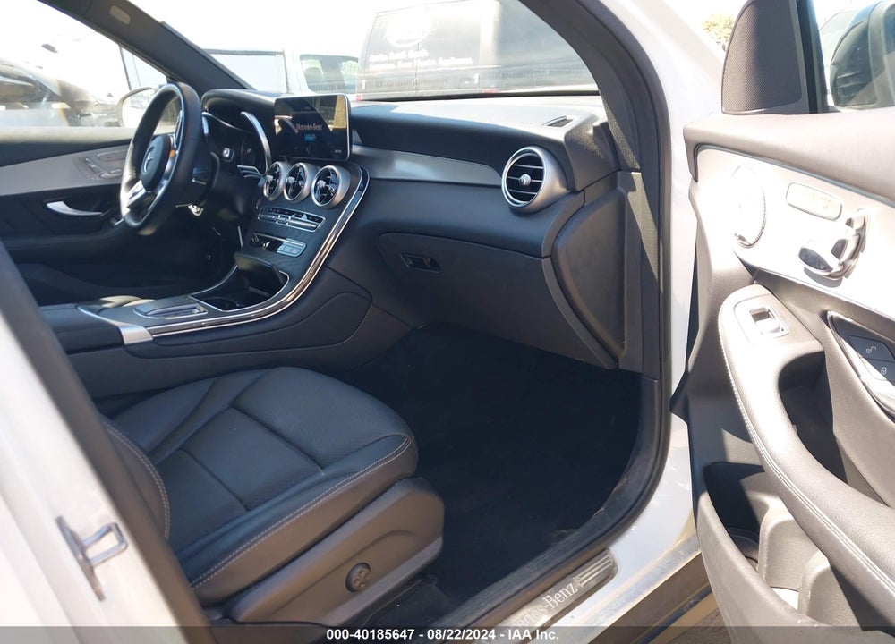 2021 MERCEDES-BENZ GLC 300 SUV VIN: W1N0G8DB4MV320509