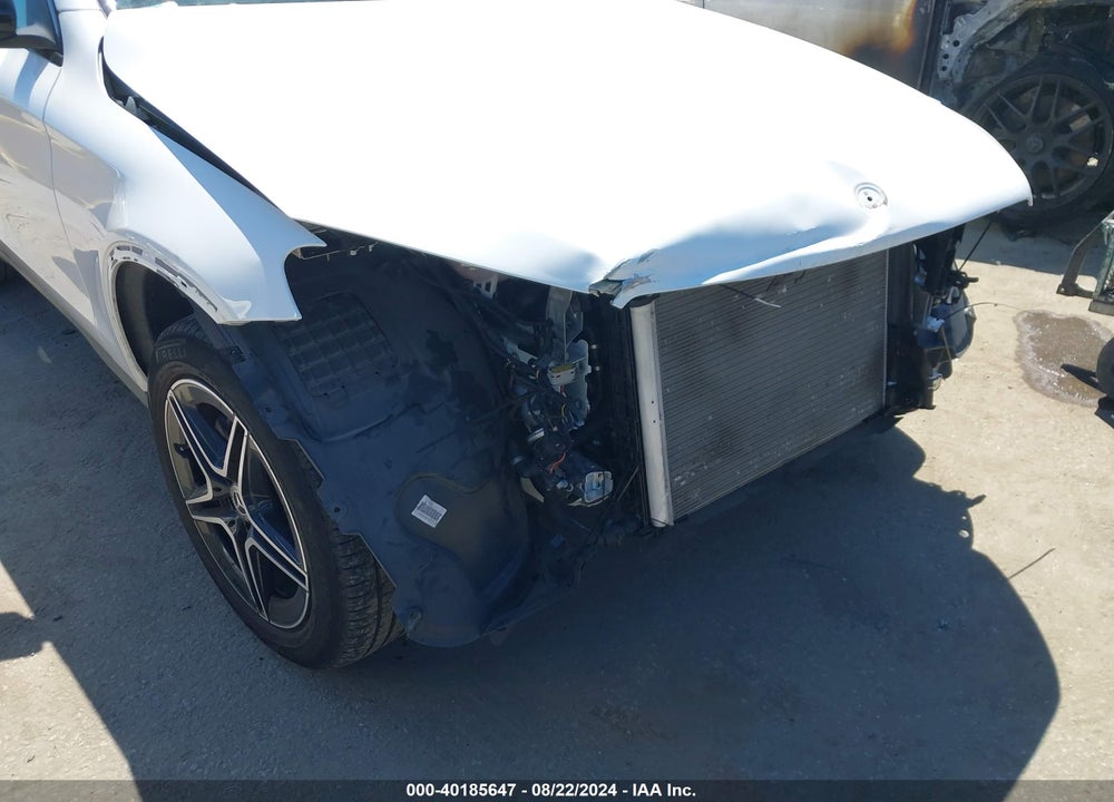 2021 MERCEDES-BENZ GLC 300 SUV VIN: W1N0G8DB4MV320509