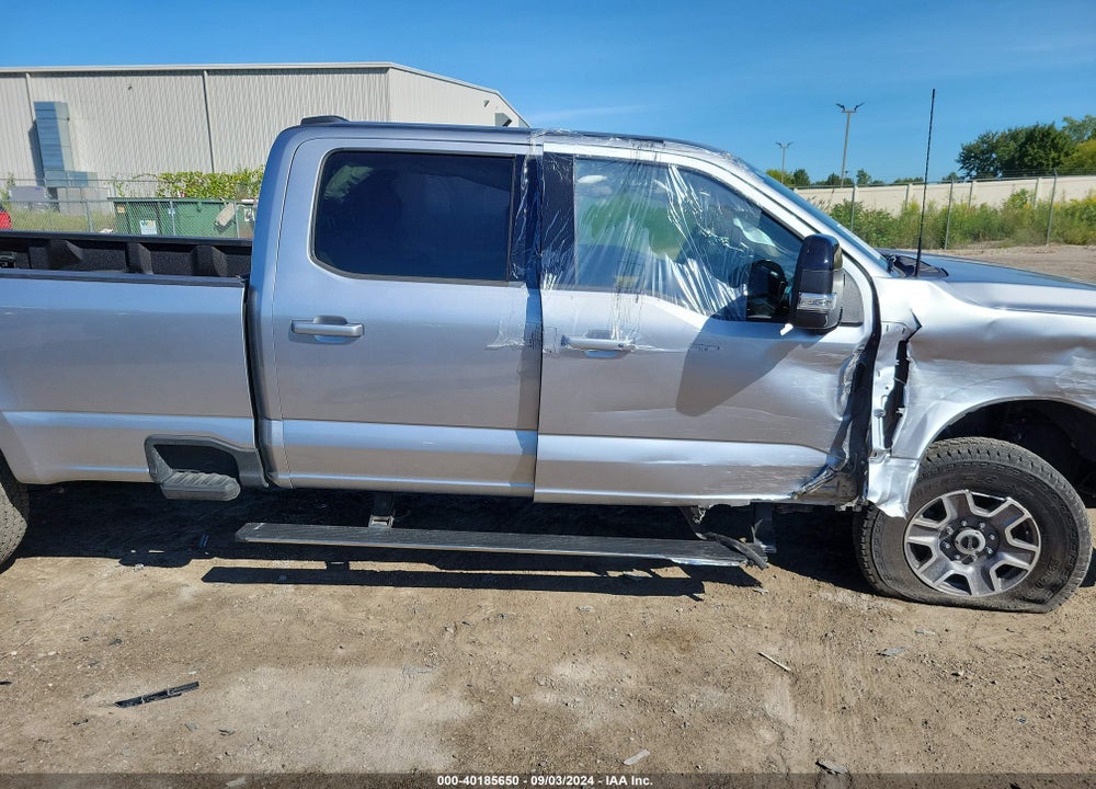 2024 FORD F-250 LARIAT VIN: 1FT8W2BN6REC00368