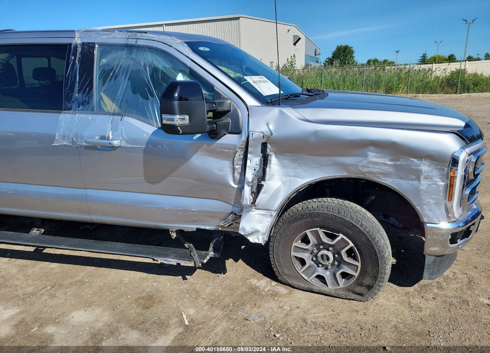 2024 FORD F-250 LARIAT VIN: 1FT8W2BN6REC00368
