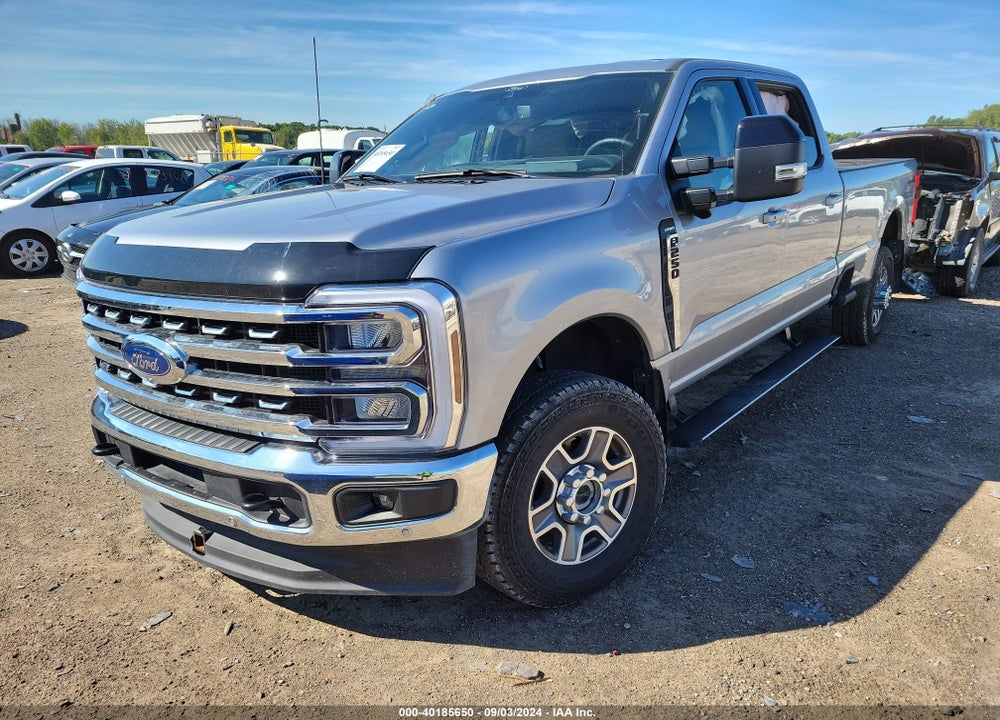 2024 FORD F-250 LARIAT VIN: 1FT8W2BN6REC00368