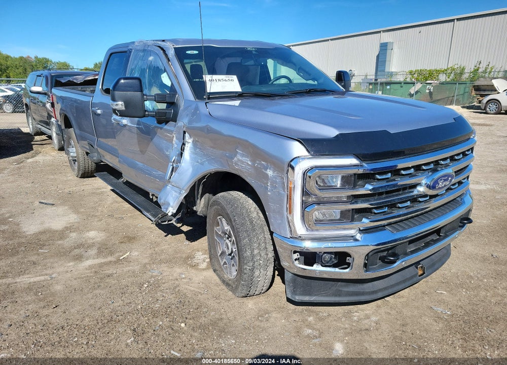 2024 FORD F-250 LARIAT VIN: 1FT8W2BN6REC00368