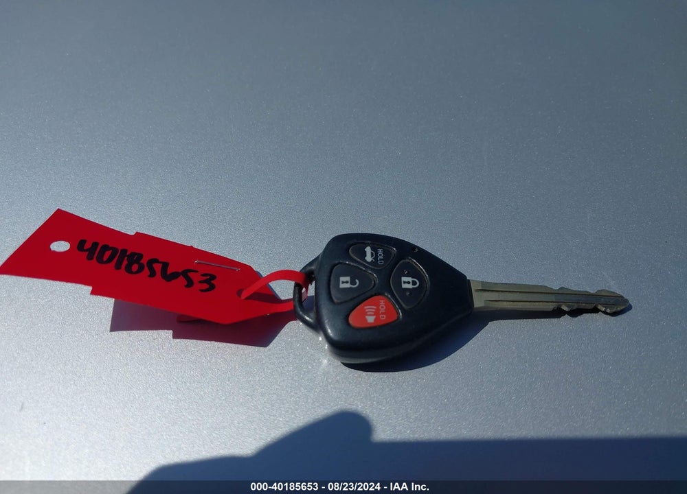 2013 TOYOTA COROLLA VIN: 5YFBU4EE5DP208427