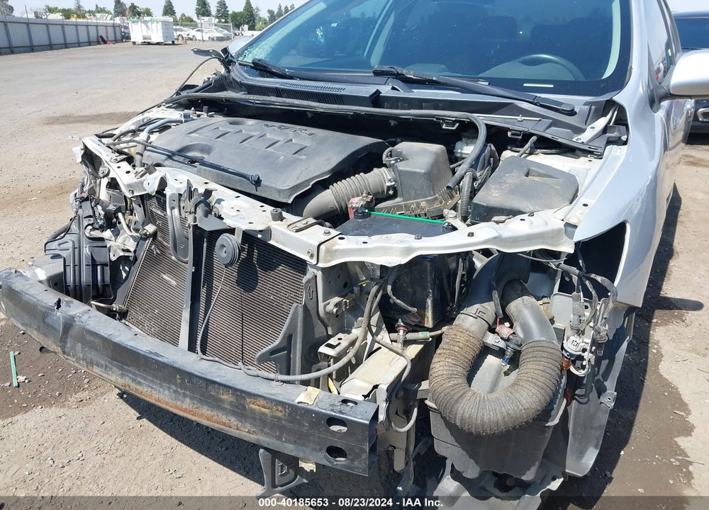 2013 TOYOTA COROLLA VIN: 5YFBU4EE5DP208427