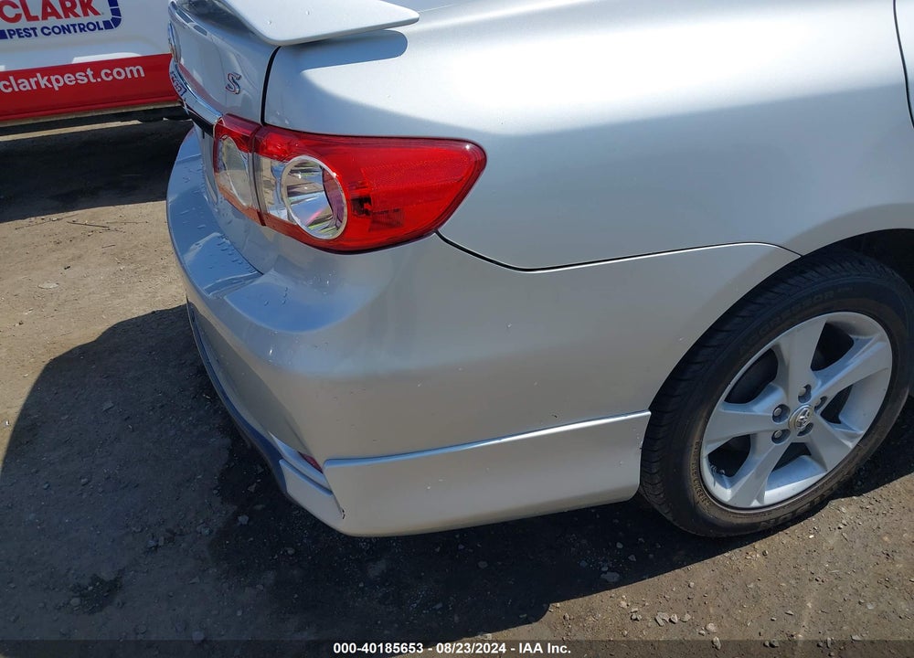 2013 TOYOTA COROLLA VIN: 5YFBU4EE5DP208427