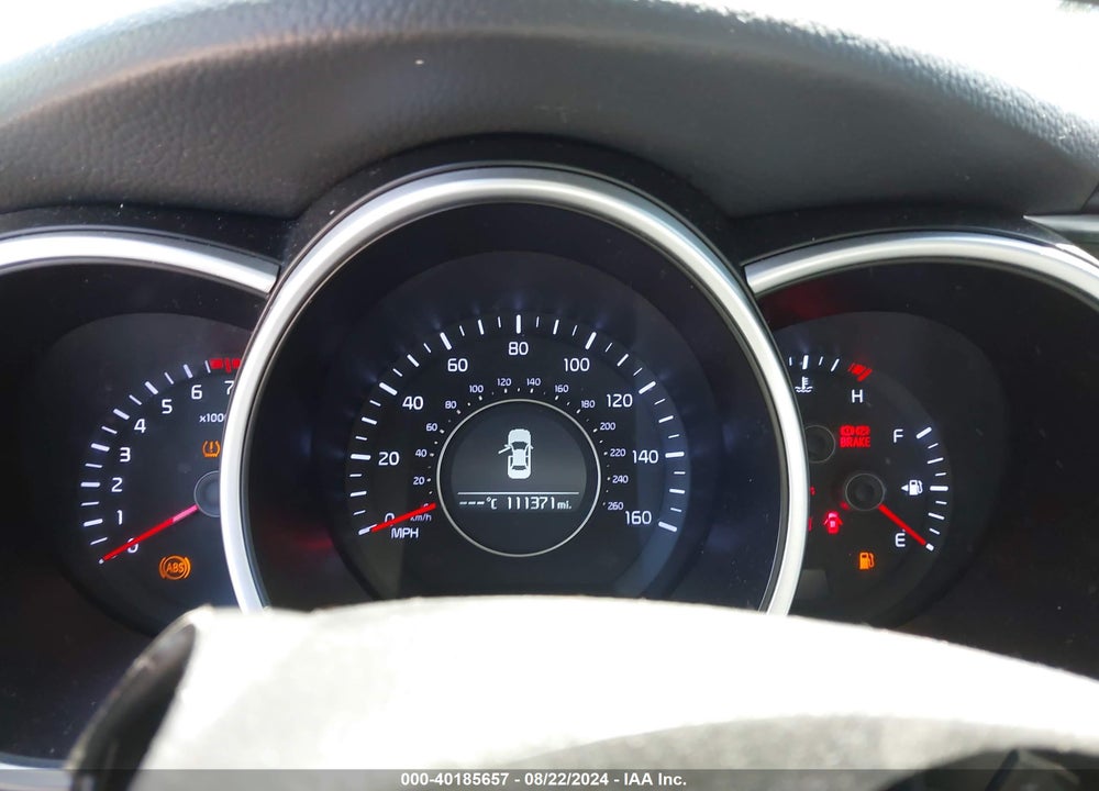 2015 KIA OPTIMA VIN: KNAGM4A73F5614541