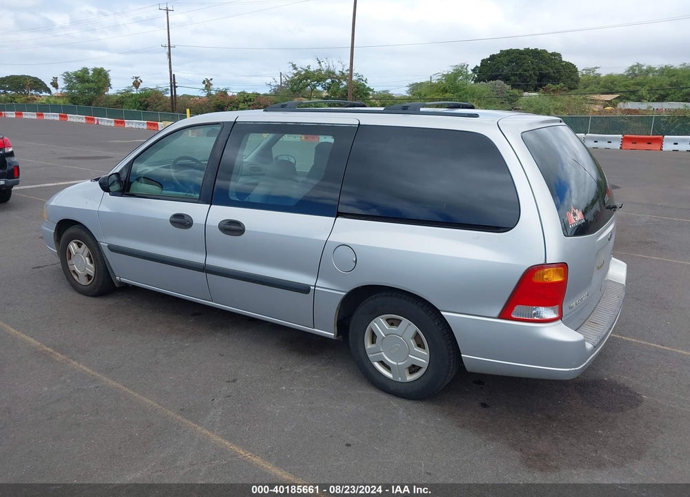 2002 FORD WINDSTAR LX VIN: 2FMZA51452BA60310