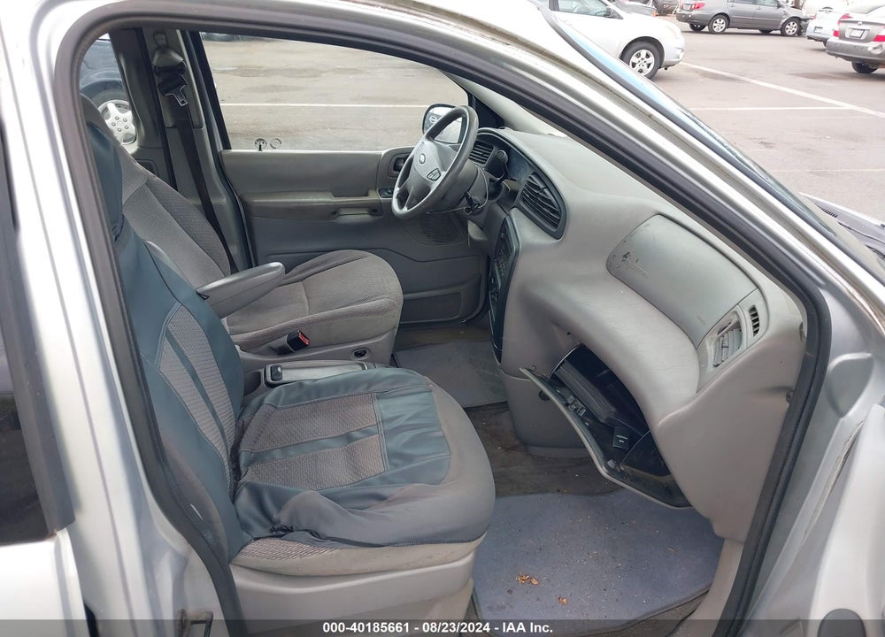 2002 FORD WINDSTAR LX VIN: 2FMZA51452BA60310