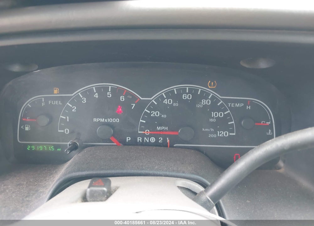 2002 FORD WINDSTAR LX VIN: 2FMZA51452BA60310