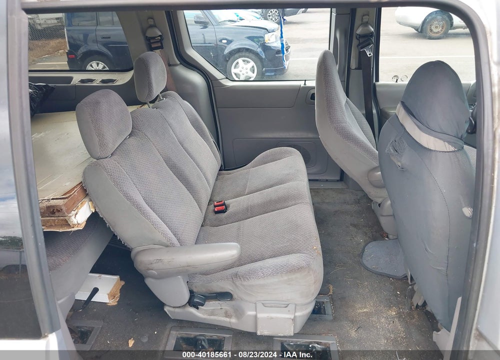 2002 FORD WINDSTAR LX VIN: 2FMZA51452BA60310