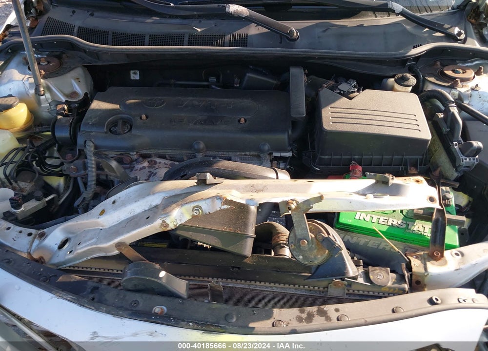 2009 TOYOTA CAMRY VIN: 4T1BE46K69U881637