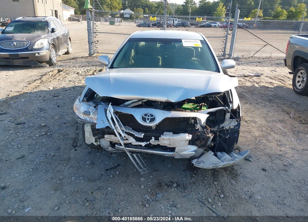 2009 TOYOTA CAMRY VIN: 4T1BE46K69U881637