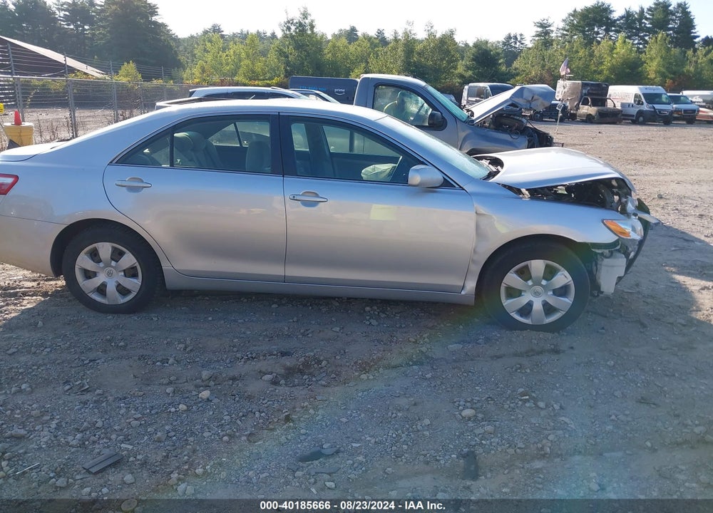 2009 TOYOTA CAMRY VIN: 4T1BE46K69U881637