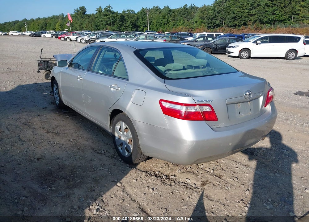 2009 TOYOTA CAMRY VIN: 4T1BE46K69U881637