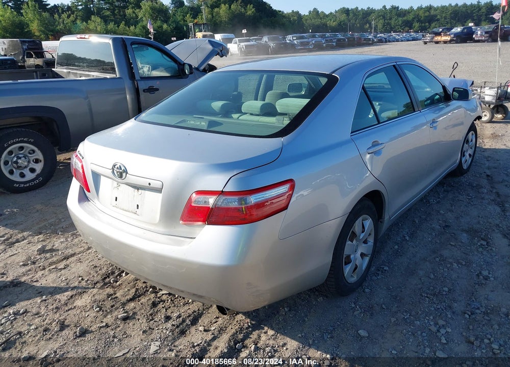 2009 TOYOTA CAMRY VIN: 4T1BE46K69U881637
