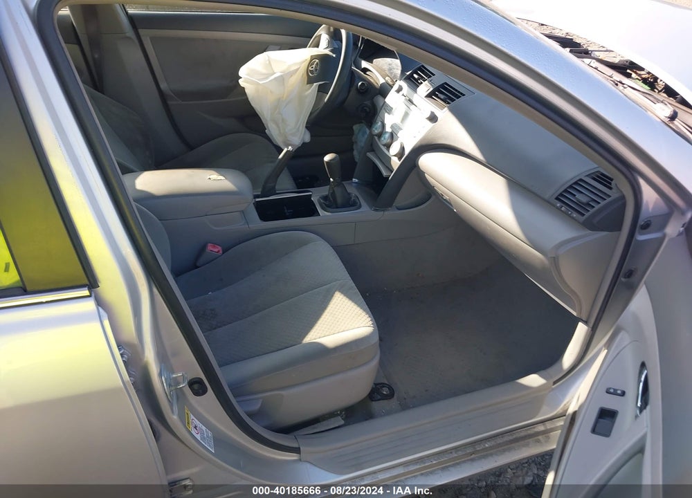 2009 TOYOTA CAMRY VIN: 4T1BE46K69U881637