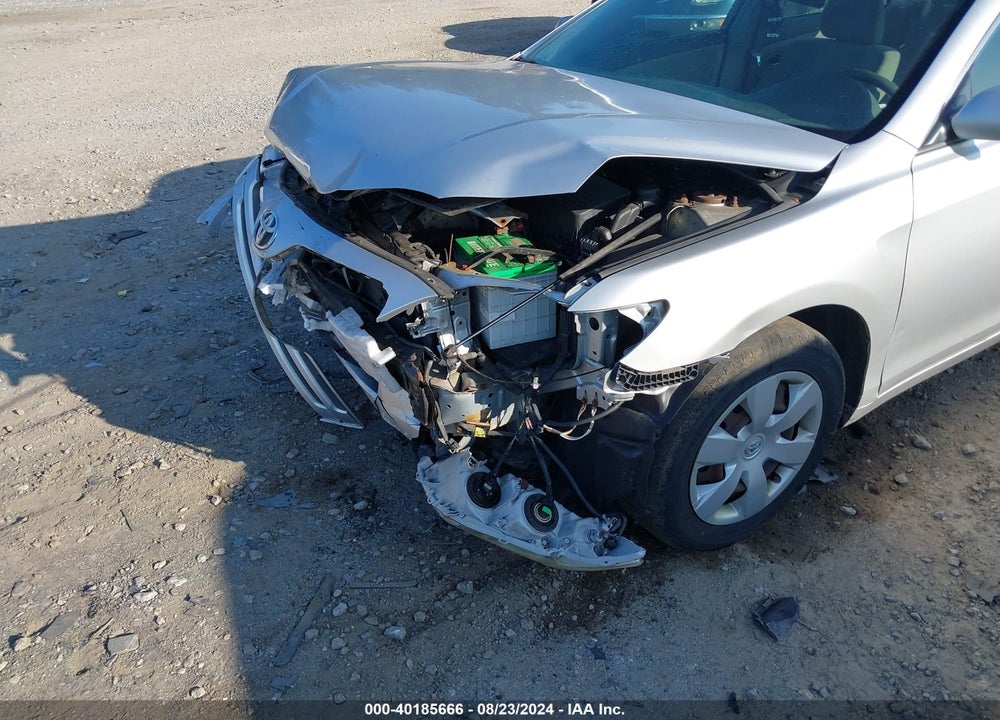 2009 TOYOTA CAMRY VIN: 4T1BE46K69U881637