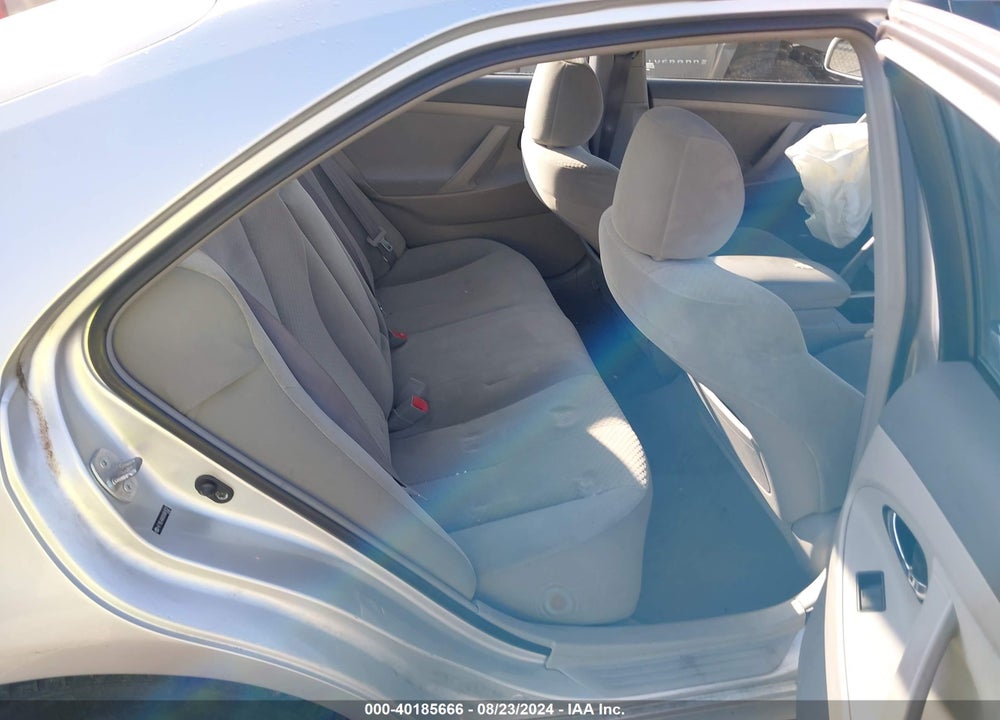 2009 TOYOTA CAMRY VIN: 4T1BE46K69U881637