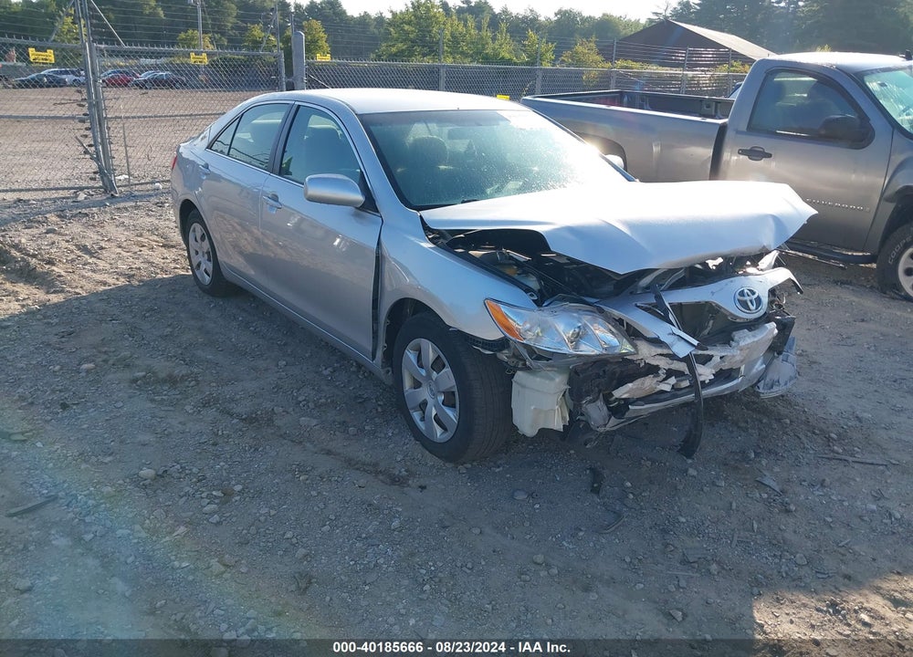 2009 TOYOTA CAMRY VIN: 4T1BE46K69U881637