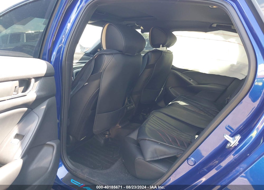 2022 HONDA ACCORD SPORT 2.0T VIN: 1HGCV2F34NA012067