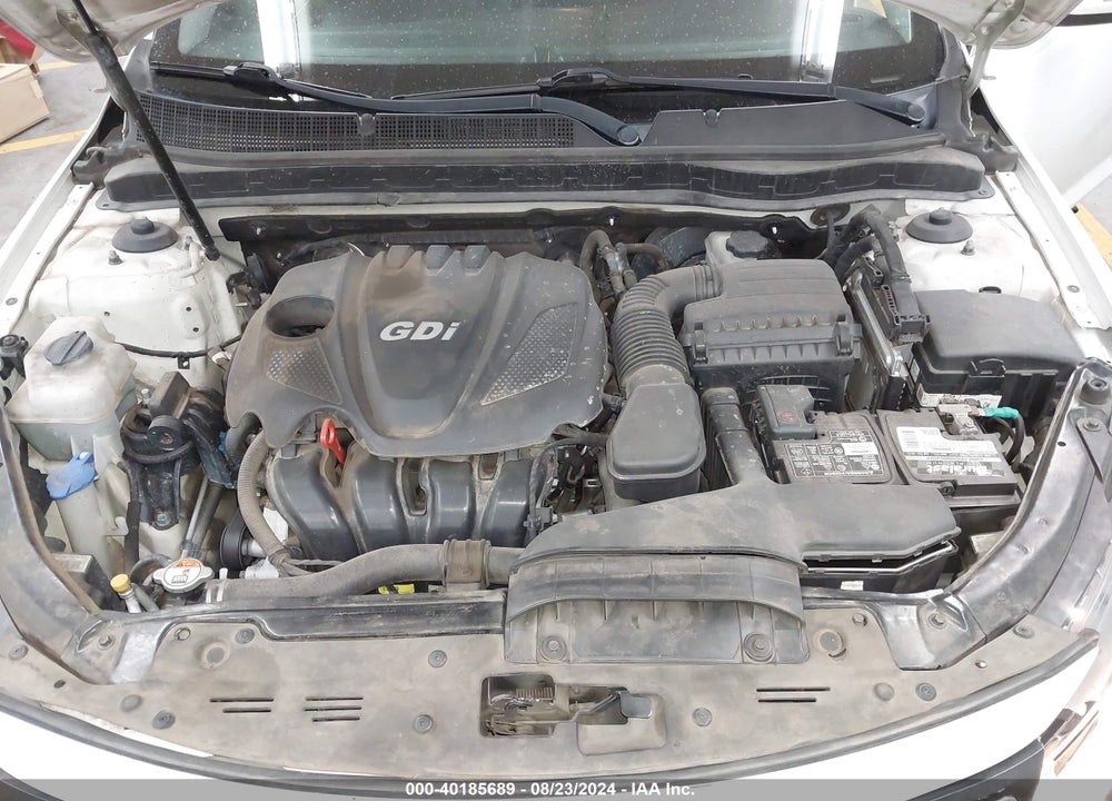 2015 KIA OPTIMA LX VIN: KNAGM4A77F5659451