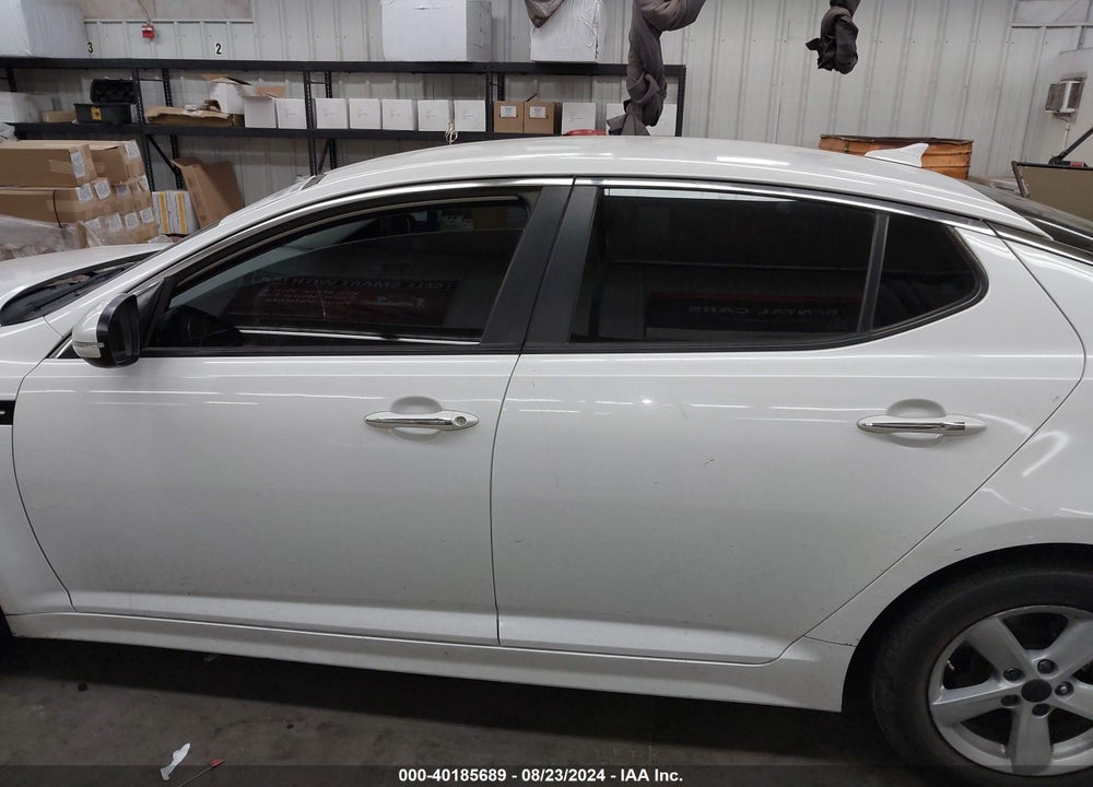 2015 KIA OPTIMA LX VIN: KNAGM4A77F5659451