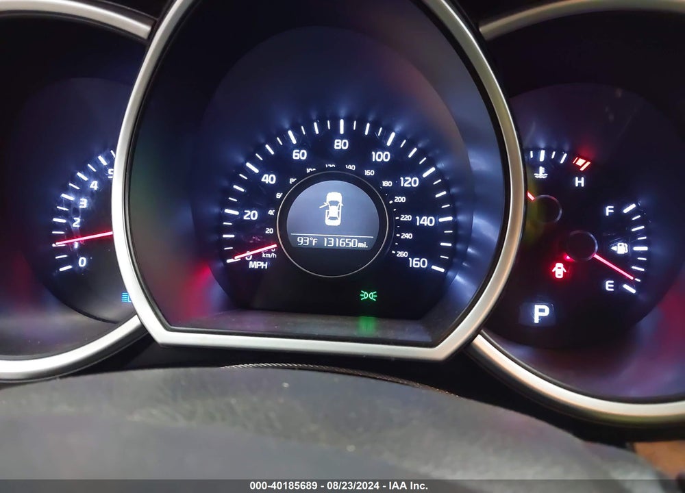 2015 KIA OPTIMA LX VIN: KNAGM4A77F5659451