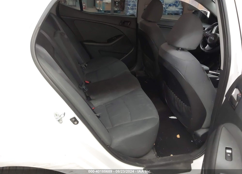 2015 KIA OPTIMA LX VIN: KNAGM4A77F5659451