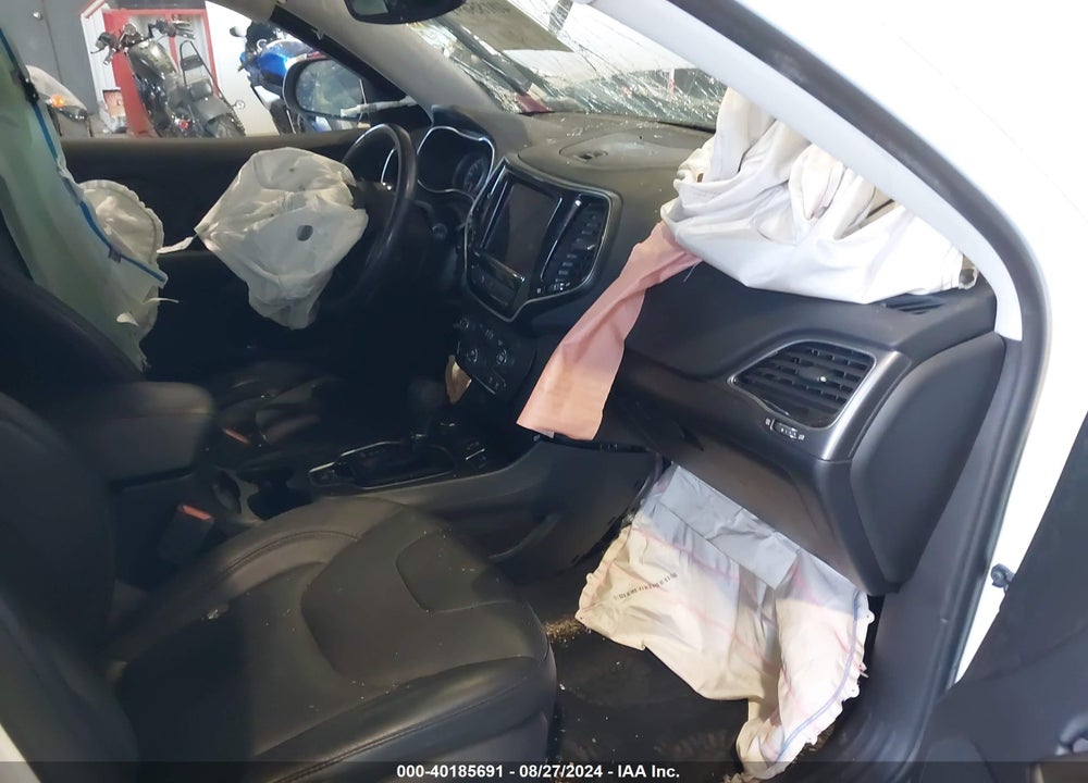 2019 JEEP CHEROKEE LIMITED 4X4 VIN: 1C4PJMDX6KD467400
