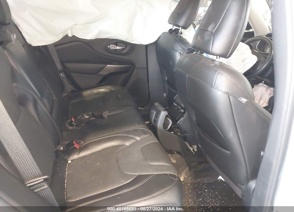2019 JEEP CHEROKEE LIMITED 4X4 VIN: 1C4PJMDX6KD467400