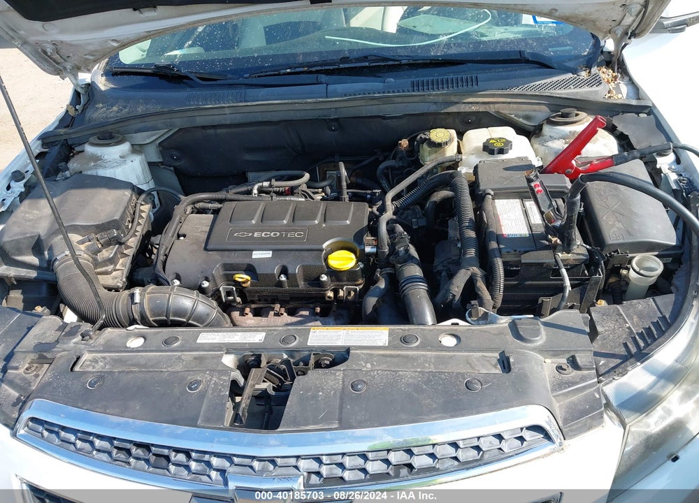 2011 CHEVROLET CRUZE 1LT VIN: 1G1PF5S94B7176428
